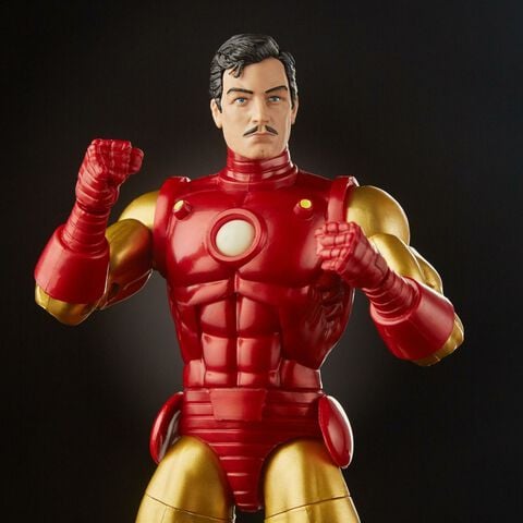 Figurine Legends - Iron Man - Iron Man (exclusivité Sdcc)